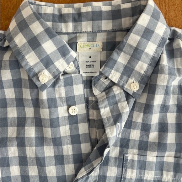 Crewcuts button down - Picture 2 of 2